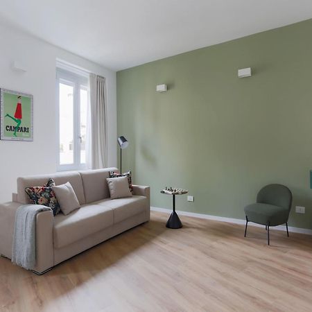 מילאנו The Best Rent - Spacious And Renovated Two-Bedroom Apartment Downtown מראה חיצוני תמונה