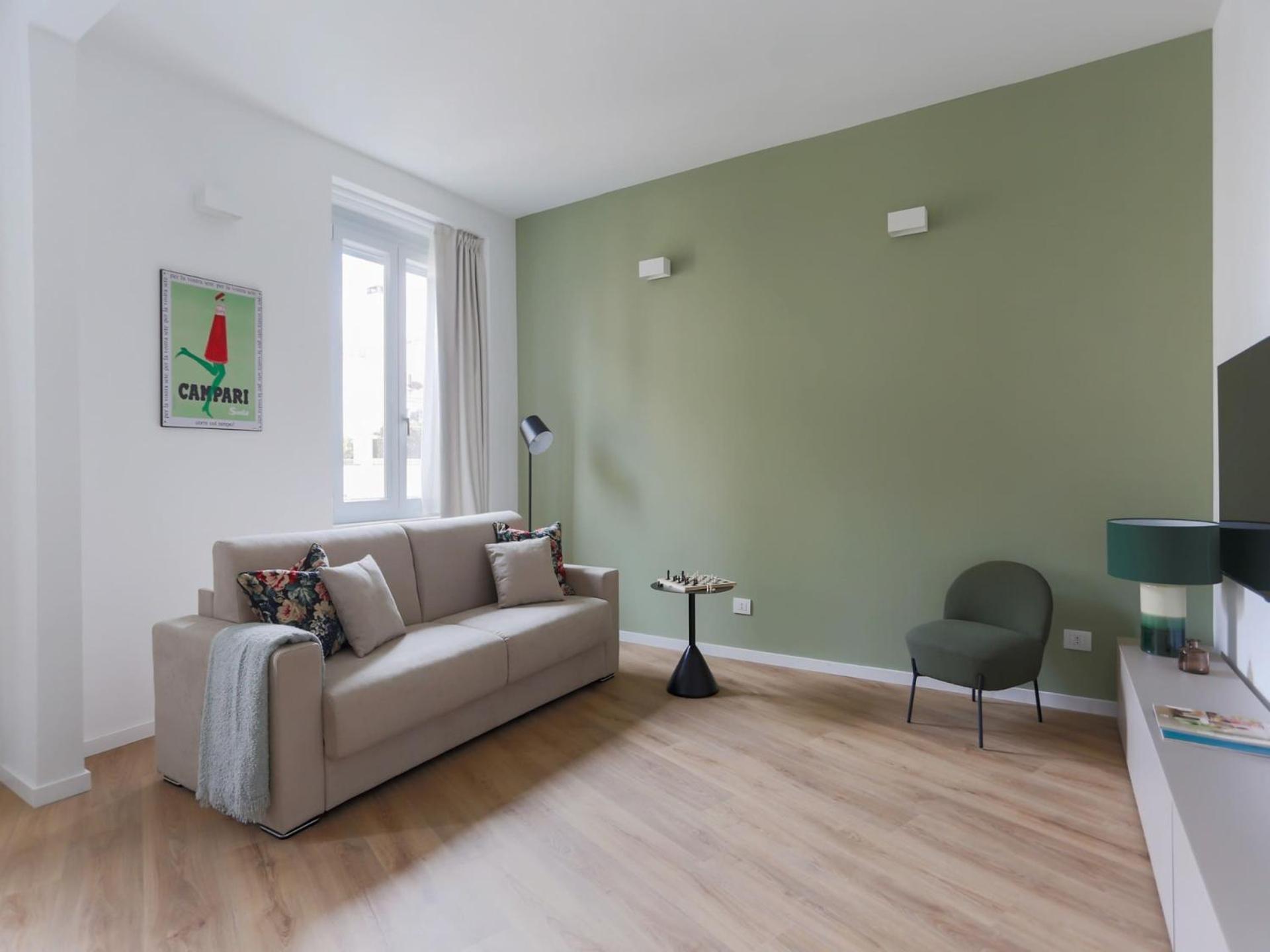 מילאנו The Best Rent - Spacious And Renovated Two-Bedroom Apartment Downtown מראה חיצוני תמונה