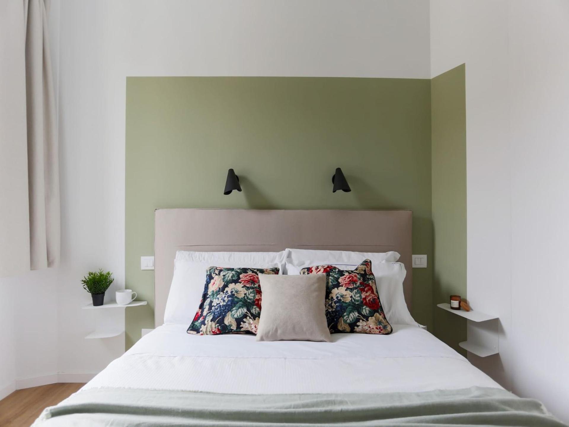 מילאנו The Best Rent - Spacious And Renovated Two-Bedroom Apartment Downtown מראה חיצוני תמונה