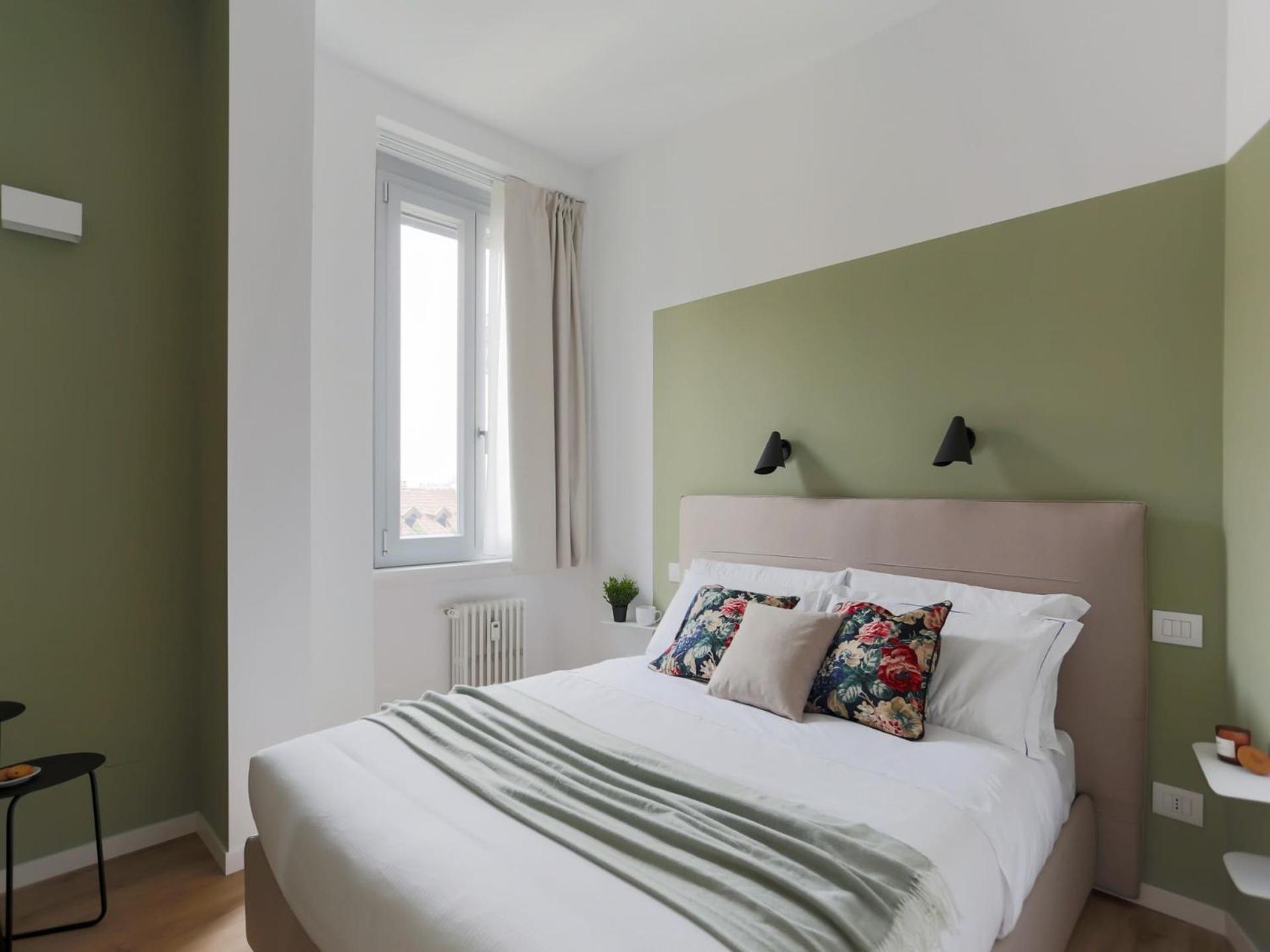 מילאנו The Best Rent - Spacious And Renovated Two-Bedroom Apartment Downtown מראה חיצוני תמונה