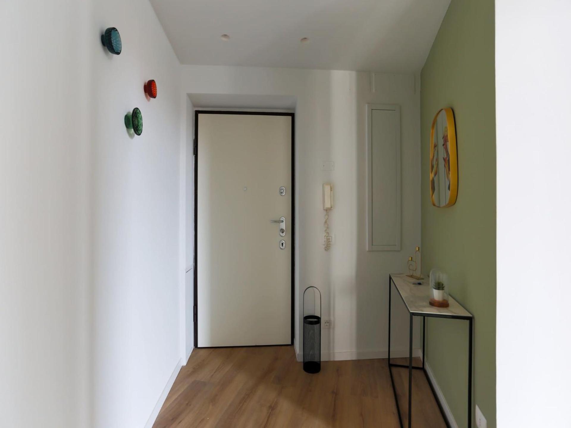 מילאנו The Best Rent - Spacious And Renovated Two-Bedroom Apartment Downtown מראה חיצוני תמונה
