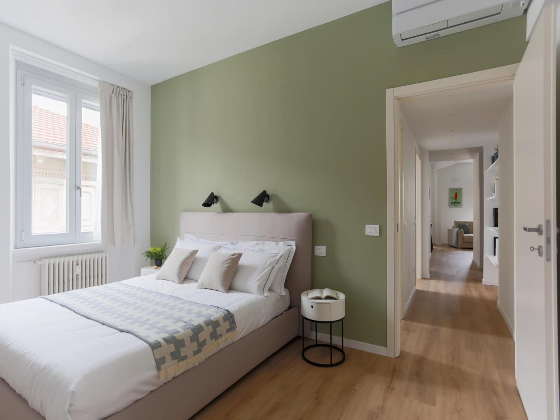 מילאנו The Best Rent - Spacious And Renovated Two-Bedroom Apartment Downtown מראה חיצוני תמונה