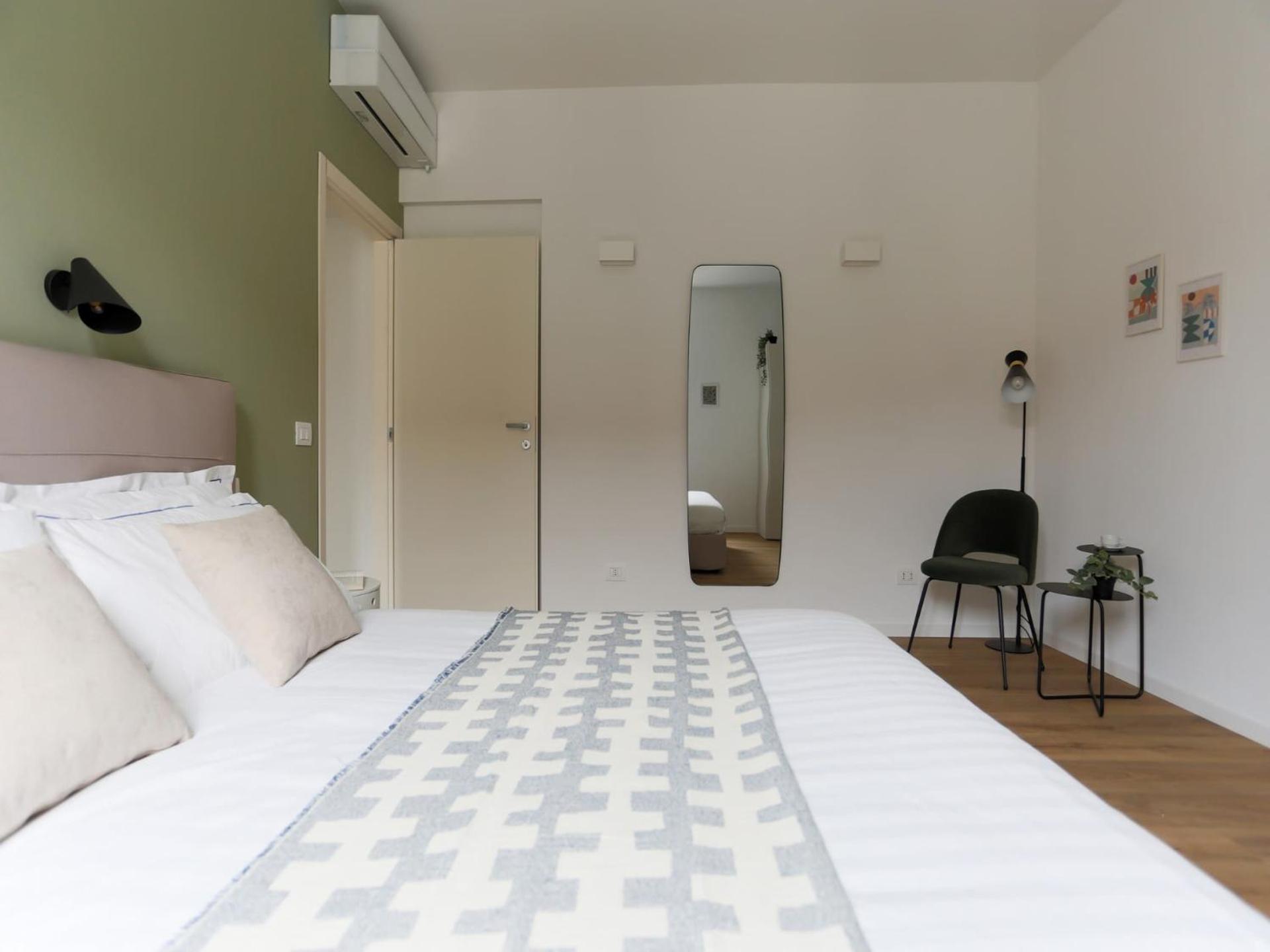 מילאנו The Best Rent - Spacious And Renovated Two-Bedroom Apartment Downtown מראה חיצוני תמונה