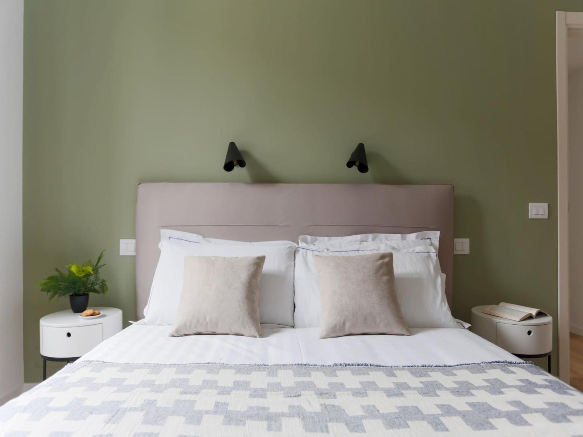 מילאנו The Best Rent - Spacious And Renovated Two-Bedroom Apartment Downtown מראה חיצוני תמונה
